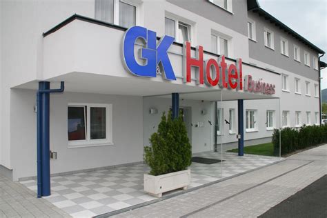 GK Business Hotel .